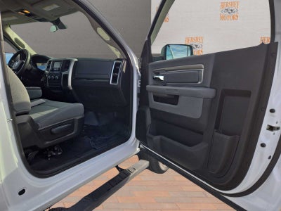 2020 RAM 1500 Classic SLT