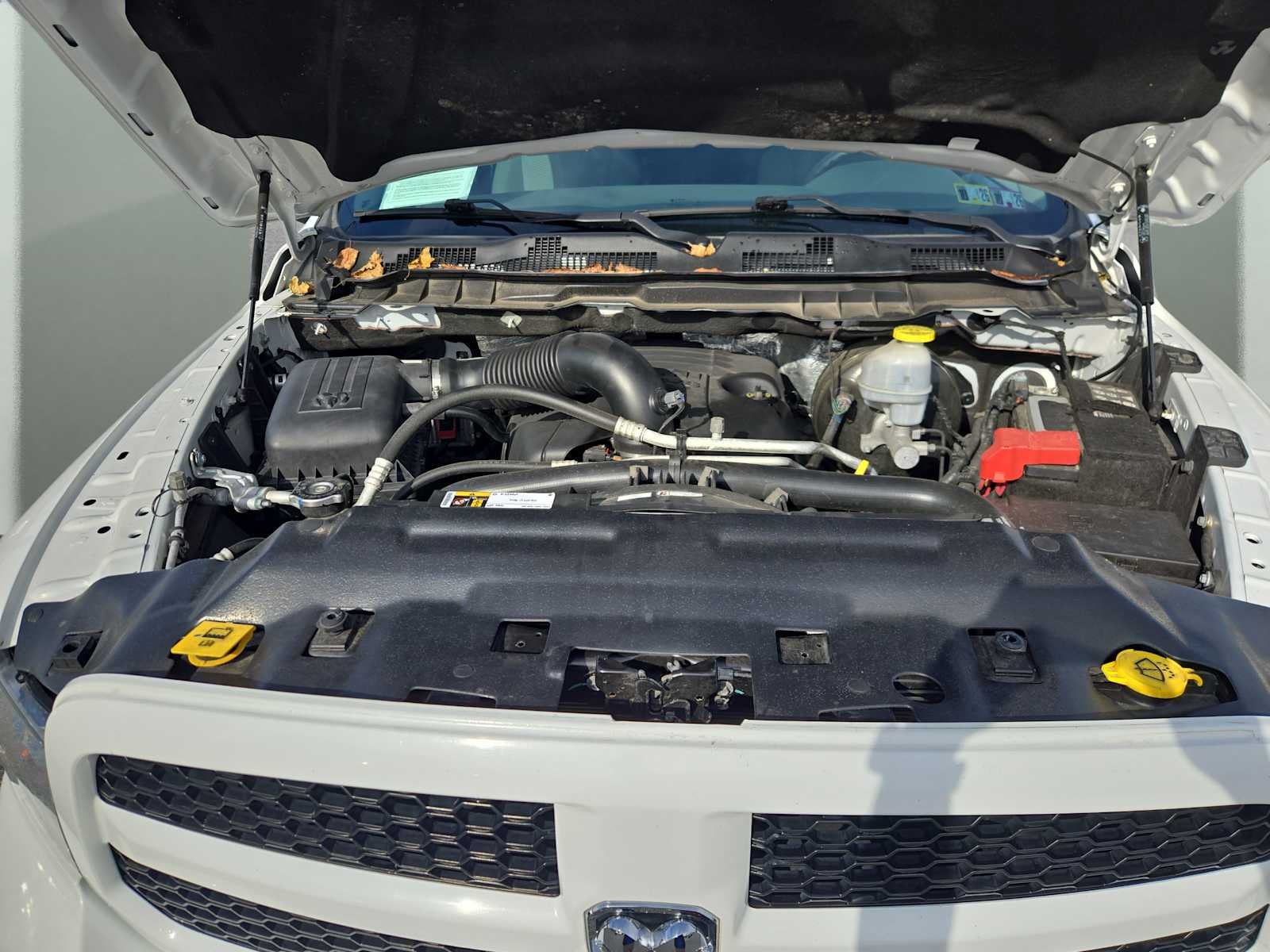 2020 RAM 1500 Classic SLT