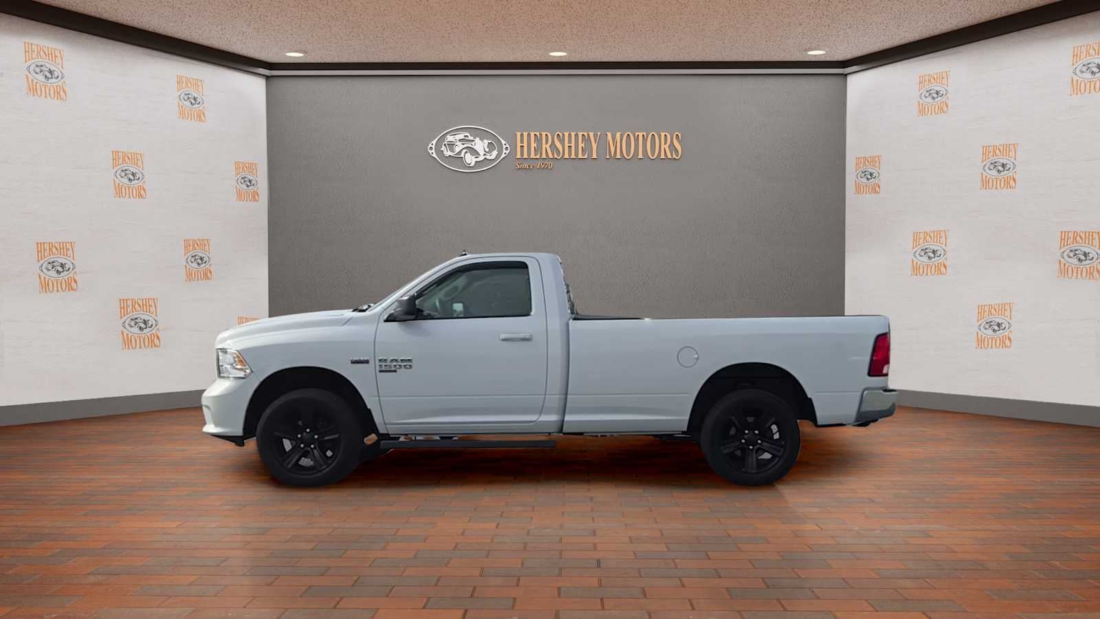 2020 RAM 1500 Classic SLT