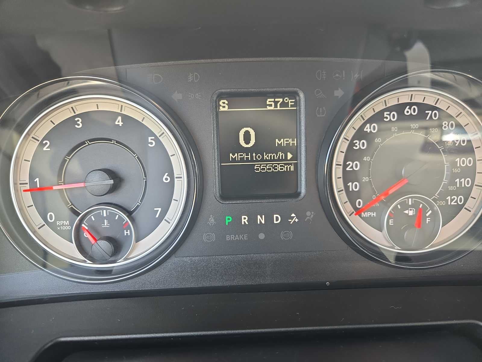 2020 RAM 1500 Classic SLT