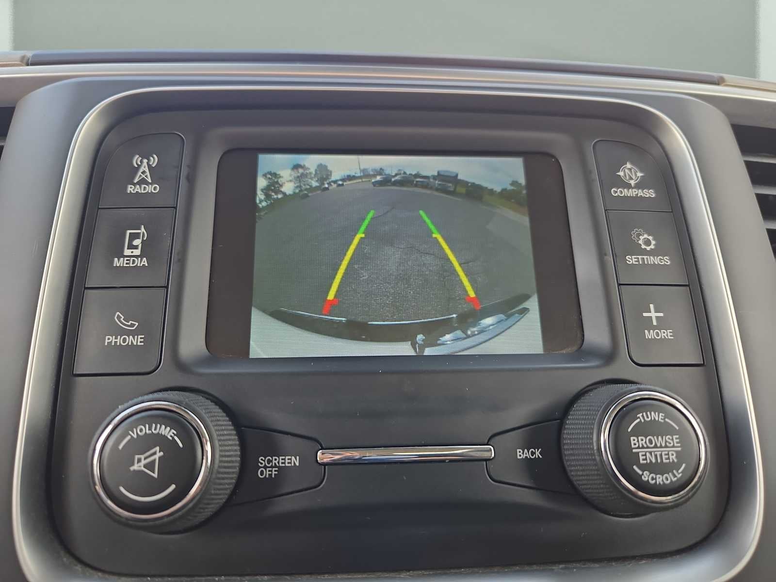 2020 RAM 1500 Classic SLT
