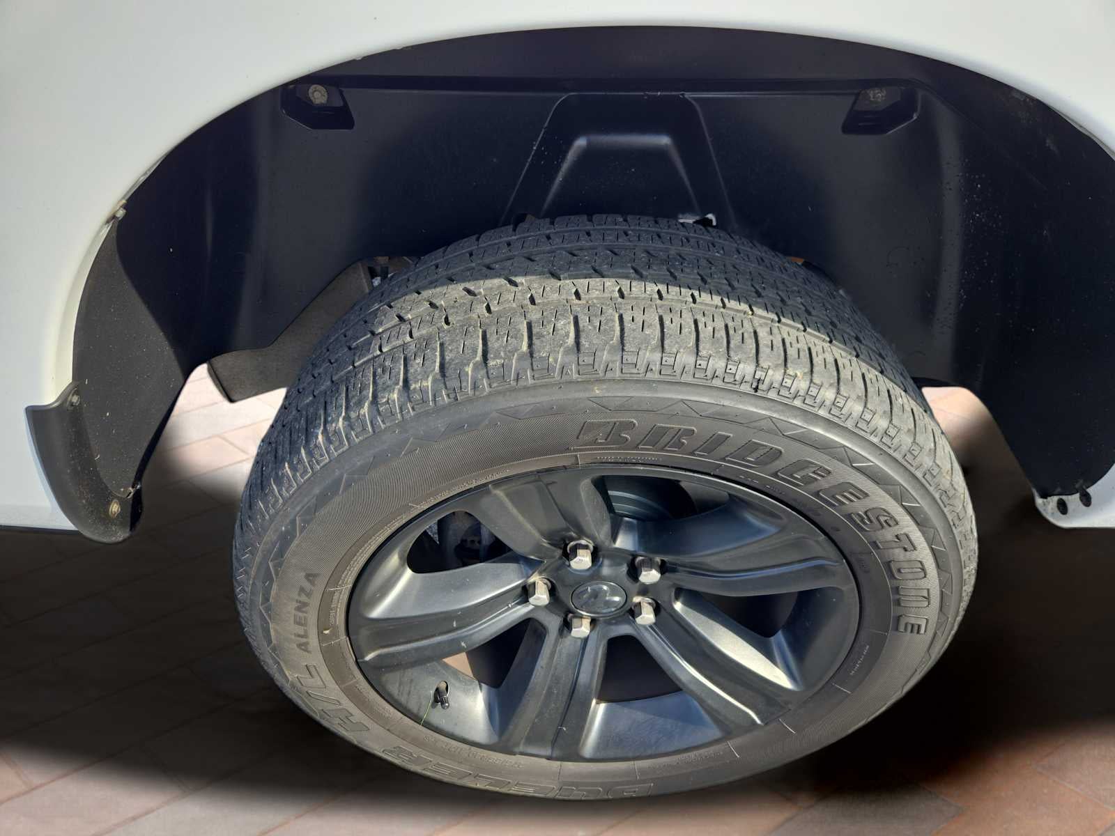 2020 RAM 1500 Classic SLT