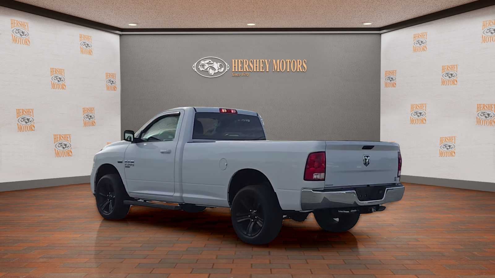 2020 RAM 1500 Classic SLT