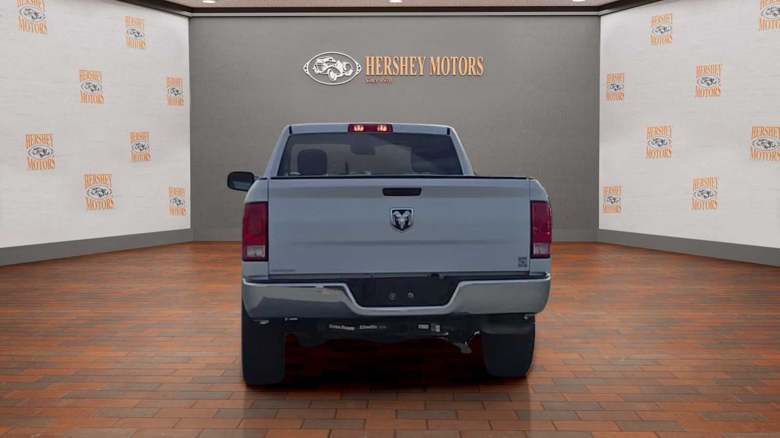 2020 RAM 1500 Classic SLT