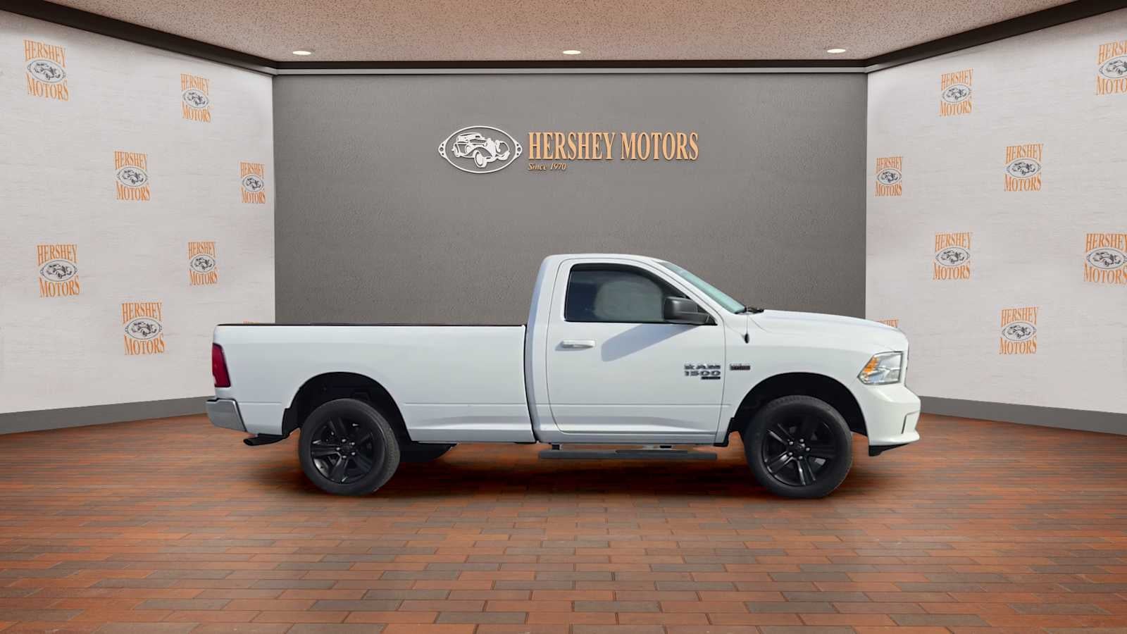 2020 RAM 1500 Classic SLT