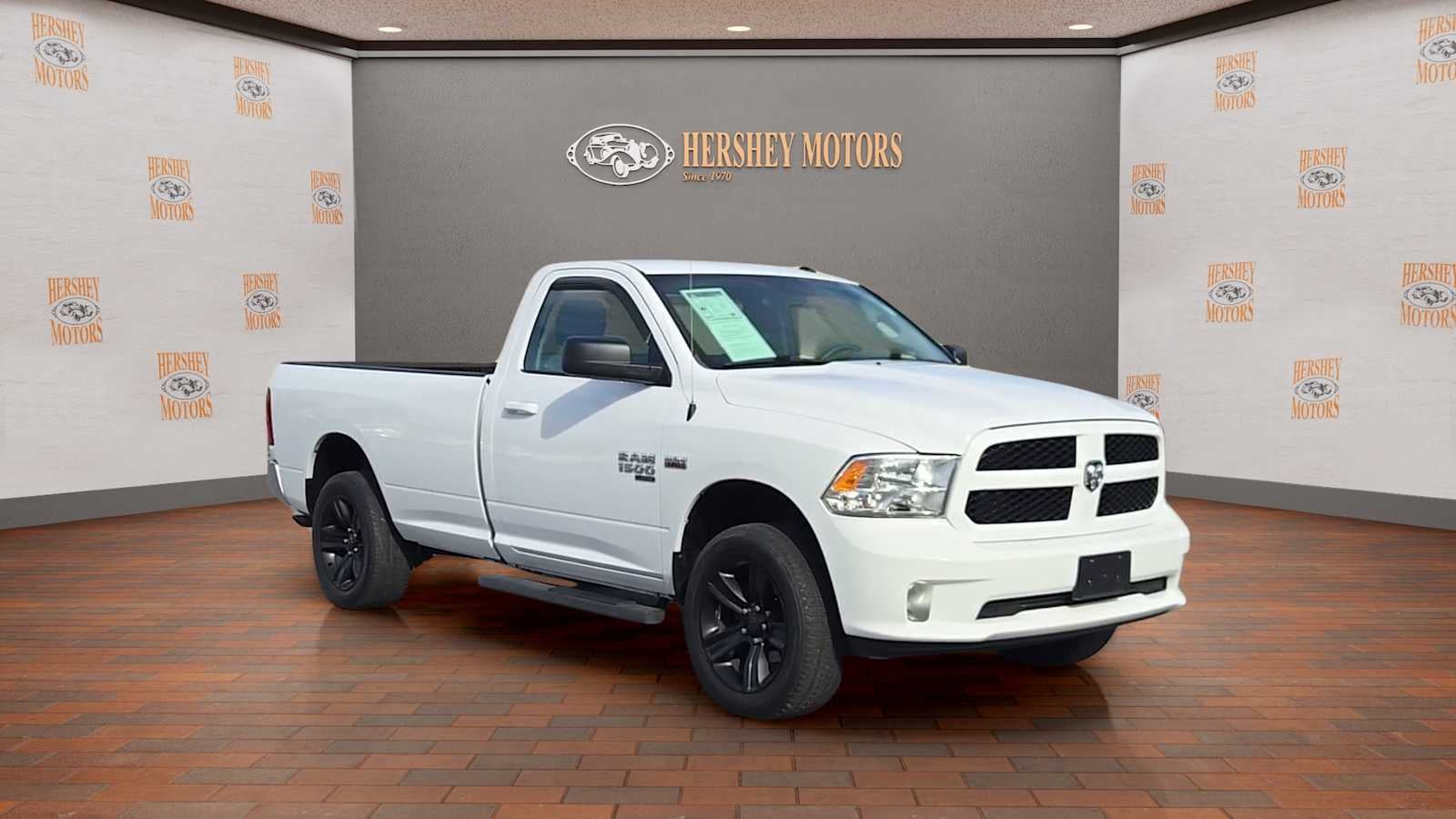 2020 RAM 1500 Classic SLT