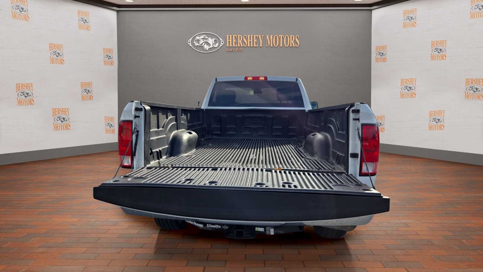 2020 RAM 1500 Classic SLT
