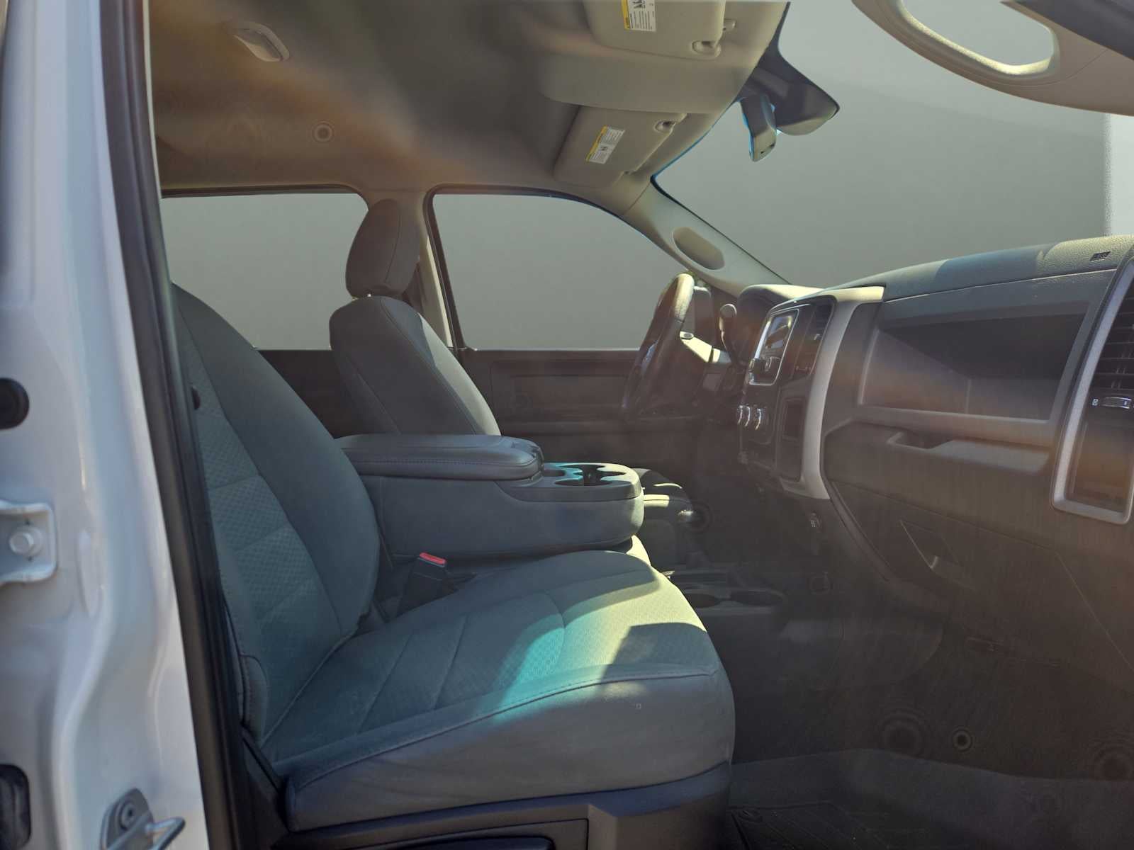 2016 RAM 2500 Tradesman