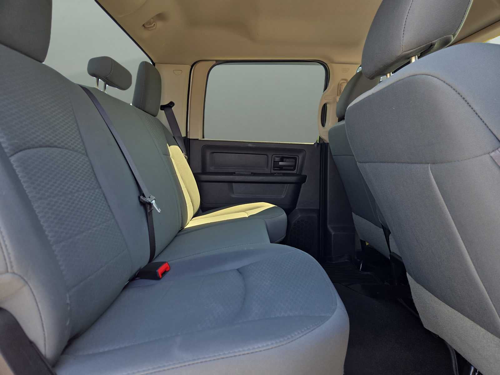 2016 RAM 2500 Tradesman