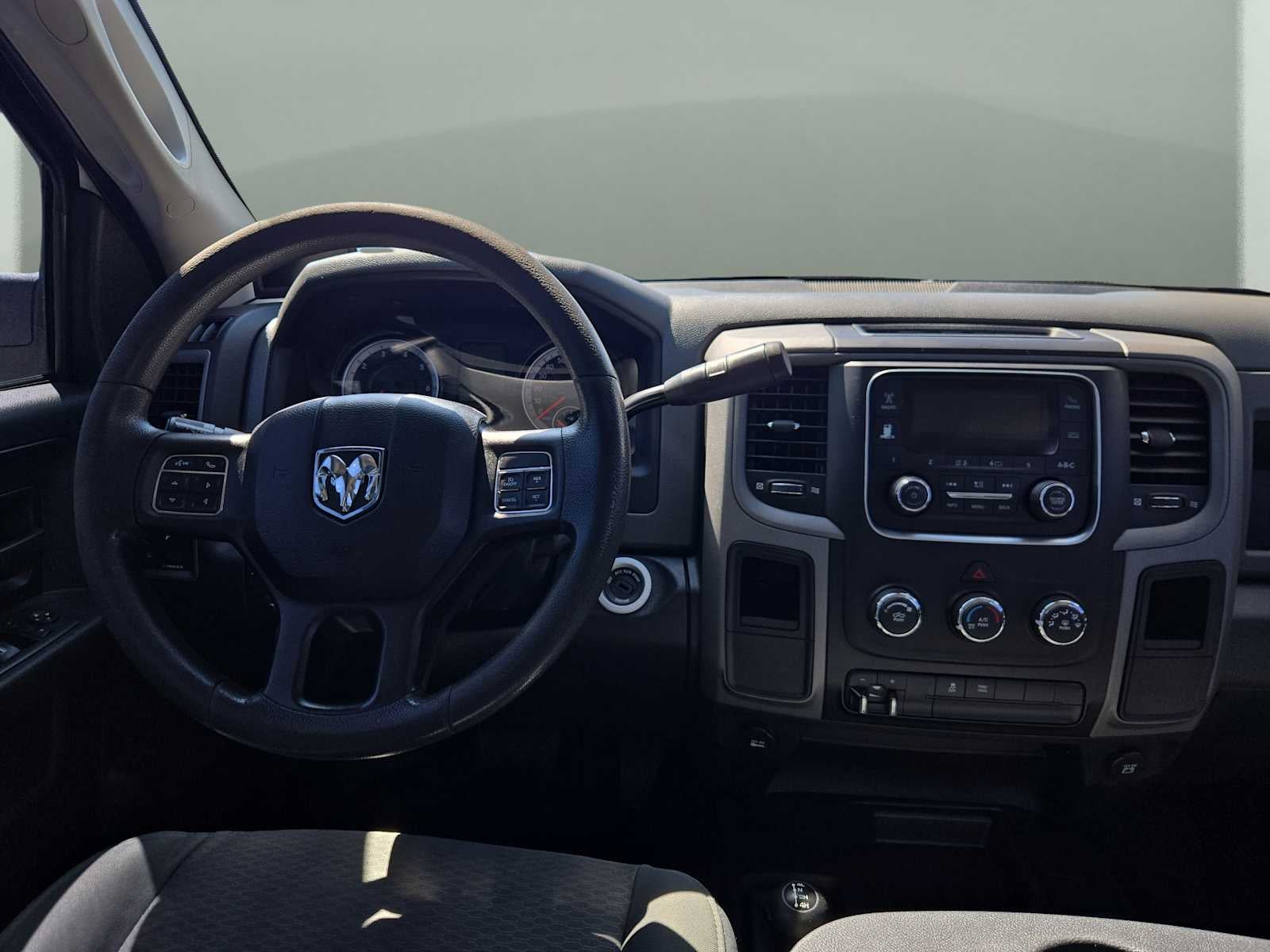 2016 RAM 2500 Tradesman