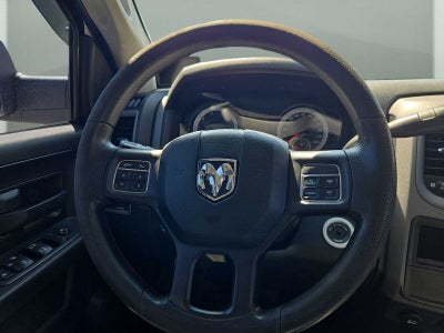 2016 RAM 2500 Tradesman