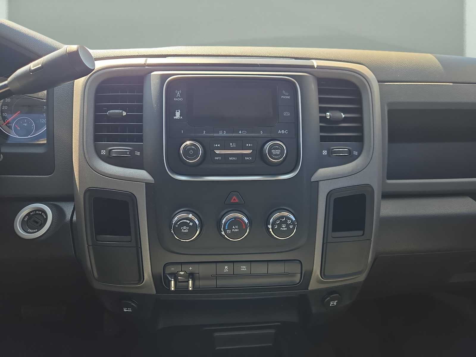 2016 RAM 2500 Tradesman