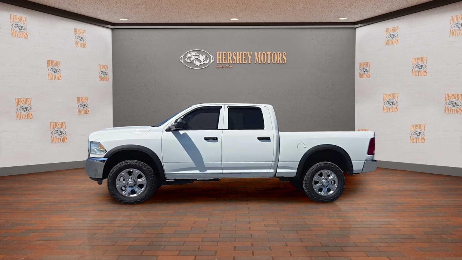 2016 RAM 2500 Tradesman