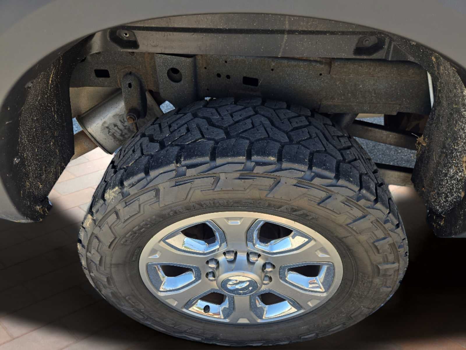 2016 RAM 2500 Tradesman