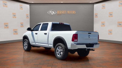 2016 RAM 2500 Tradesman