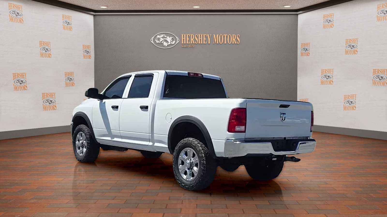 2016 RAM 2500 Tradesman