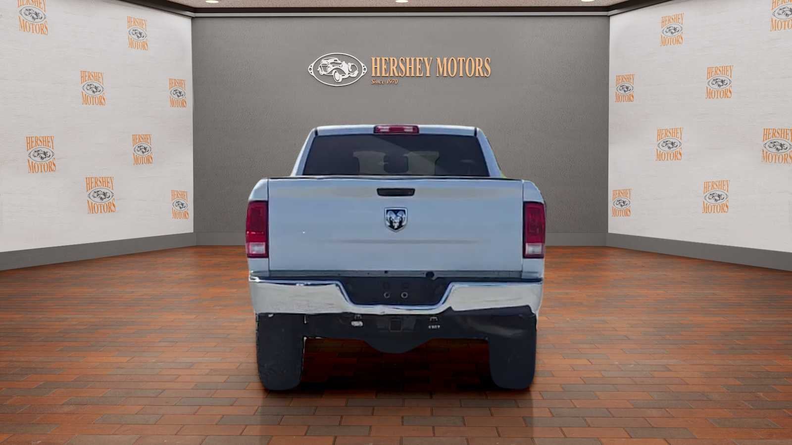 2016 RAM 2500 Tradesman