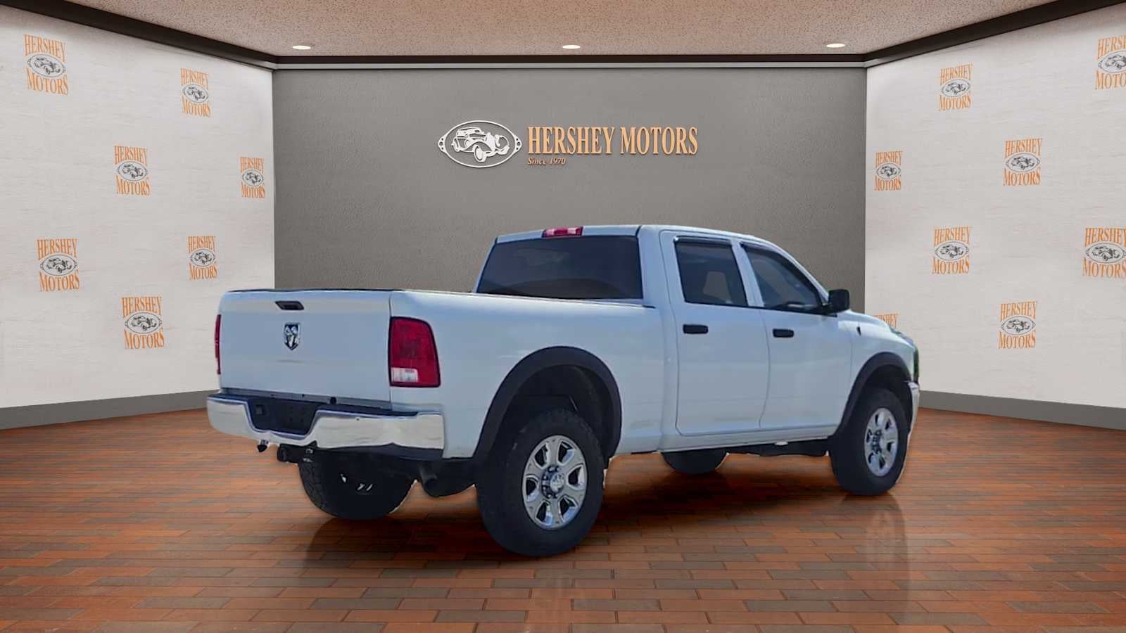 2016 RAM 2500 Tradesman