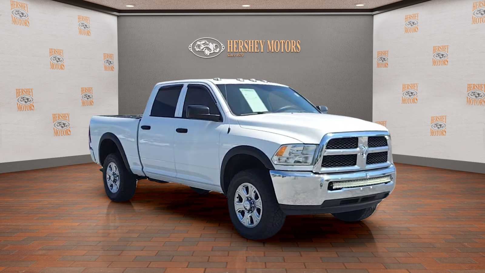 2016 RAM 2500 Tradesman