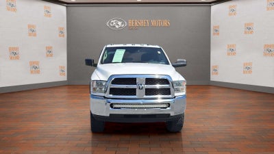 2016 RAM 2500 Tradesman