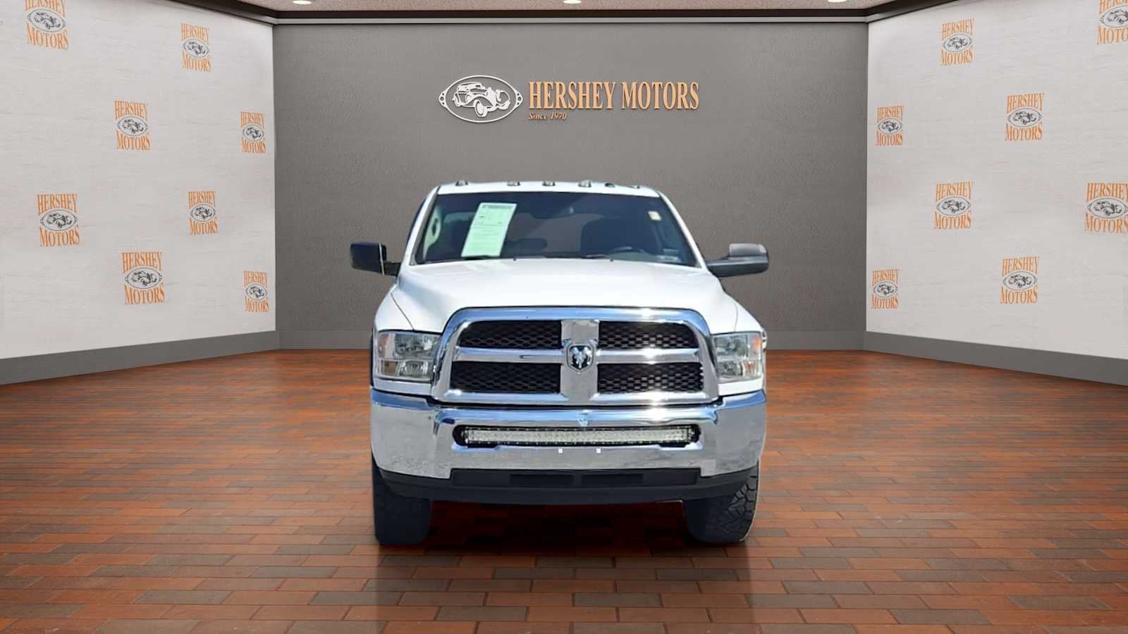 2016 RAM 2500 Tradesman