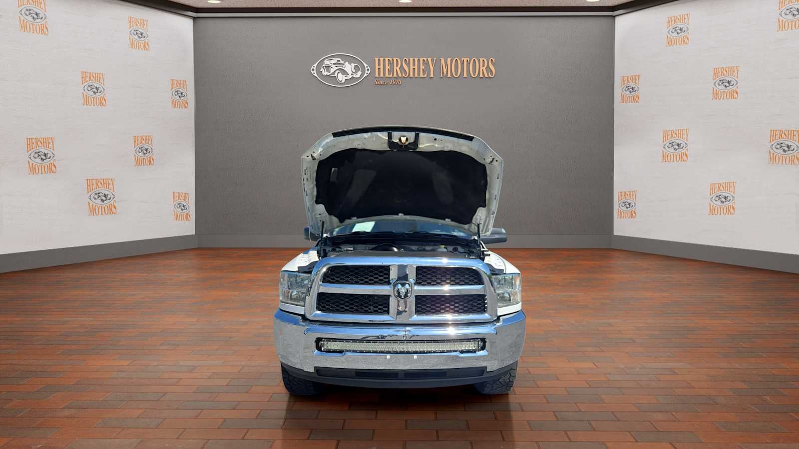 2016 RAM 2500 Tradesman