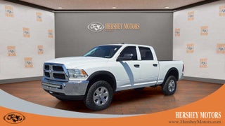 2016 RAM 2500 Tradesman