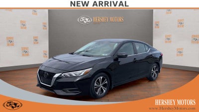 2020 Nissan Sentra SV