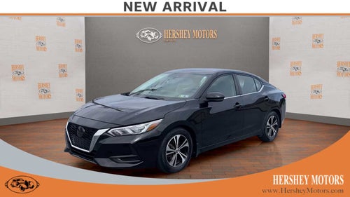 2020 Nissan Sentra SV
