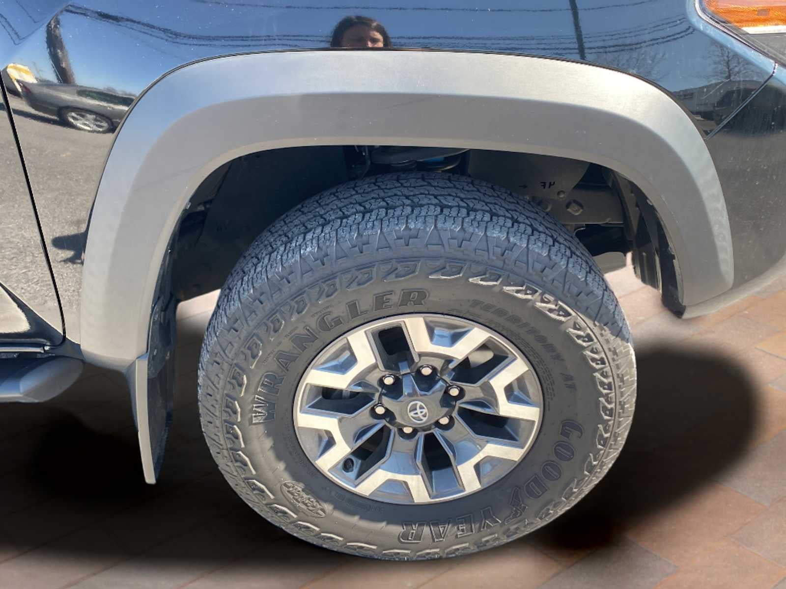 2023 Toyota Tacoma TRD Off Road