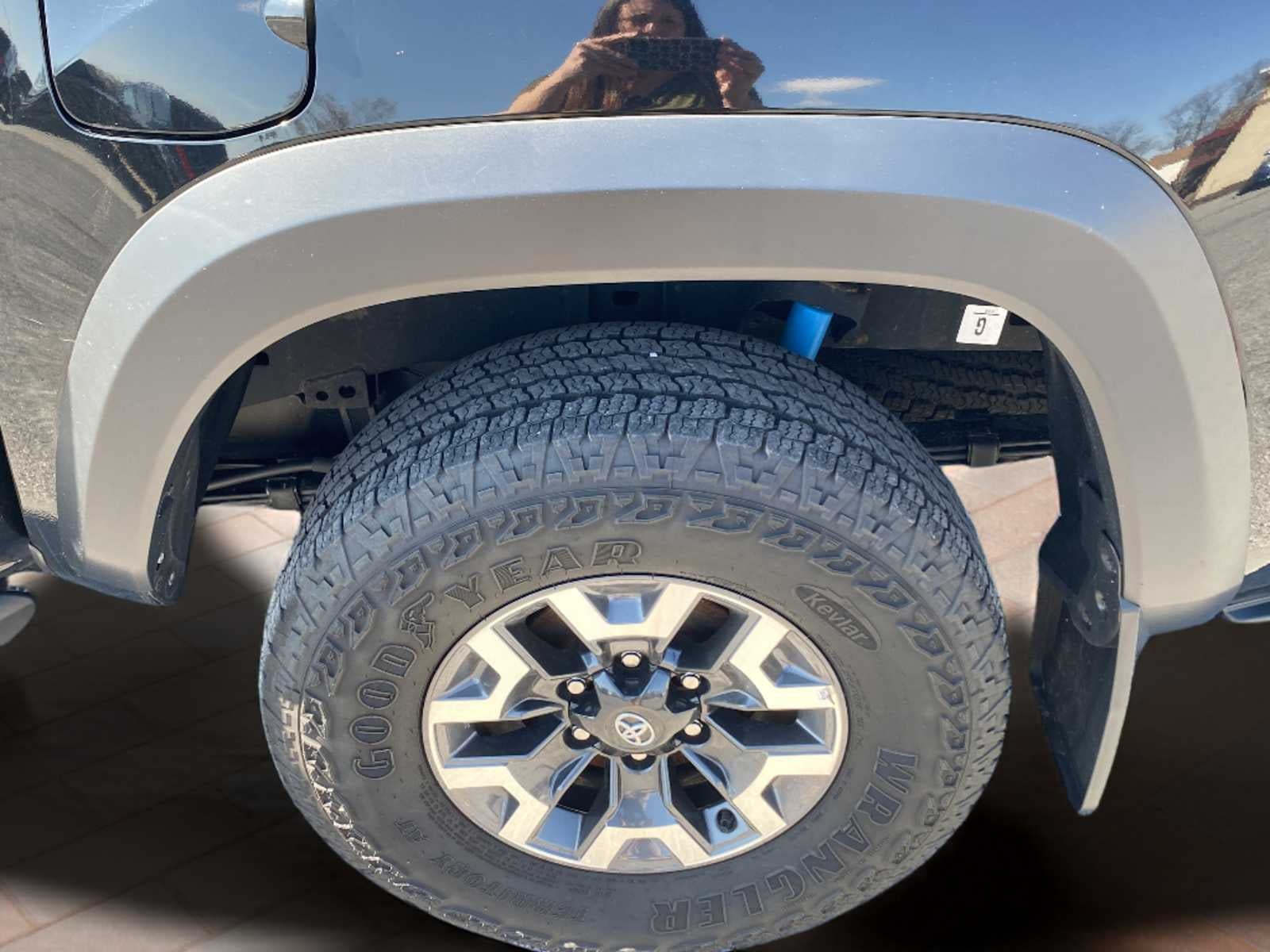 2023 Toyota Tacoma TRD Off Road