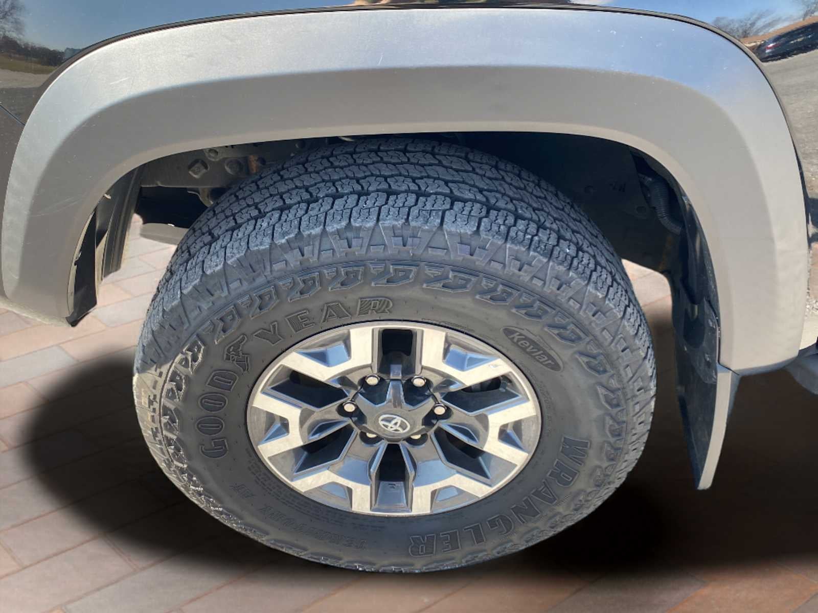 2023 Toyota Tacoma TRD Off Road