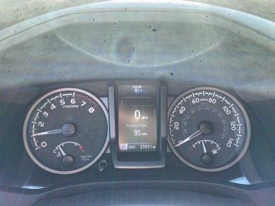 2023 Toyota Tacoma TRD Off Road