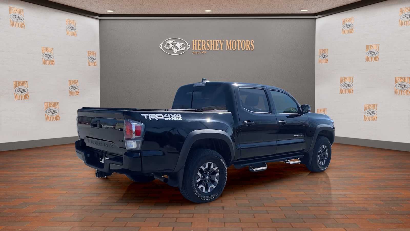 2023 Toyota Tacoma TRD Off Road