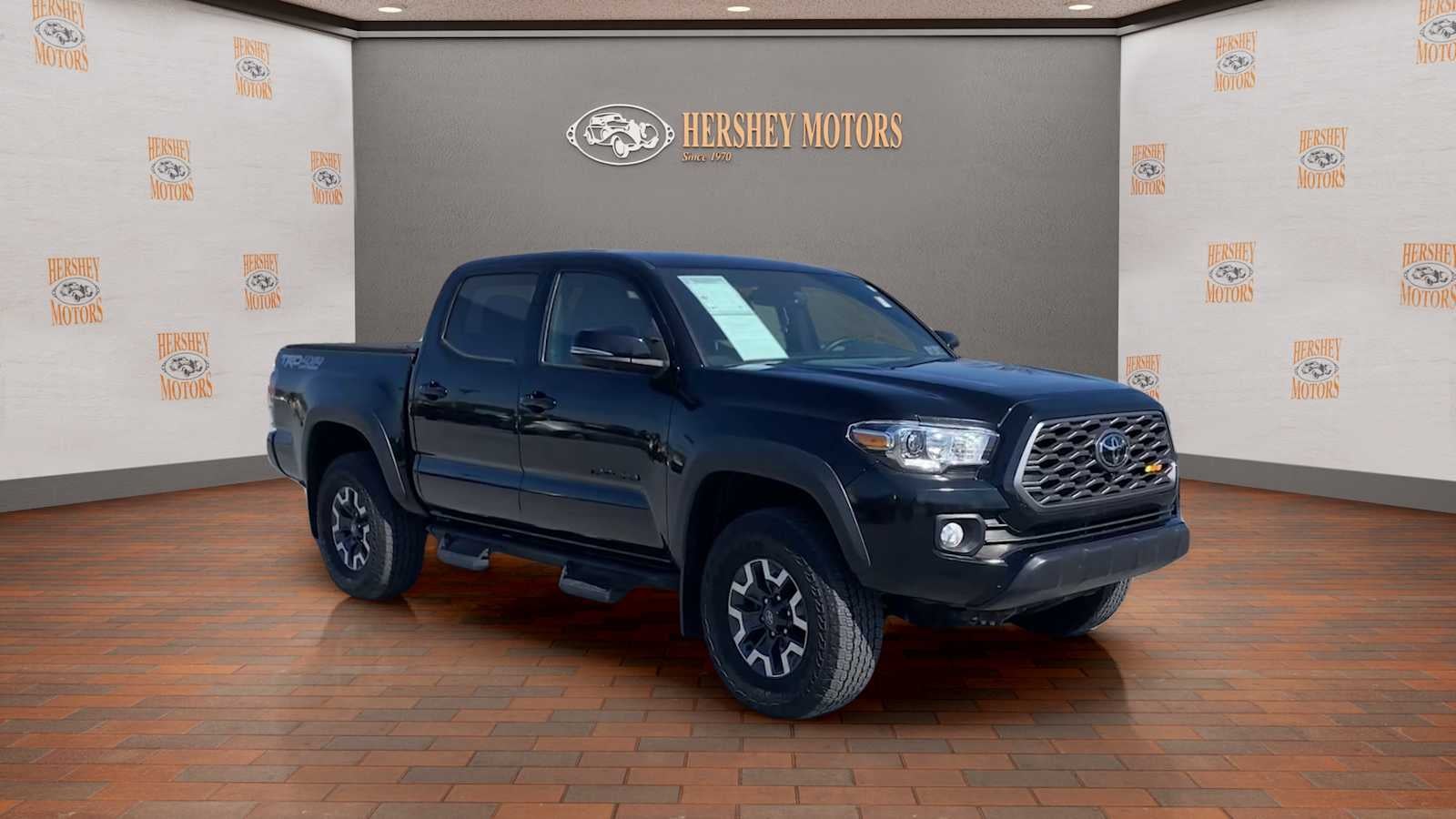 2023 Toyota Tacoma TRD Off Road