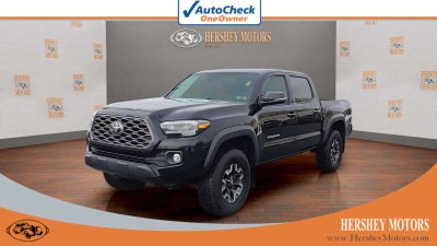 2020 Toyota Tacoma TRD Off Road