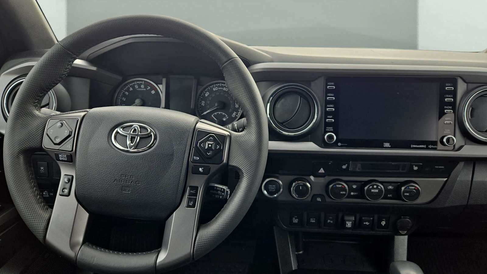 2020 Toyota Tacoma TRD Off Road