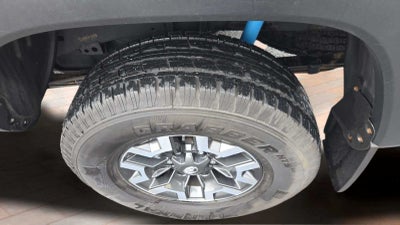 2020 Toyota Tacoma TRD Off Road