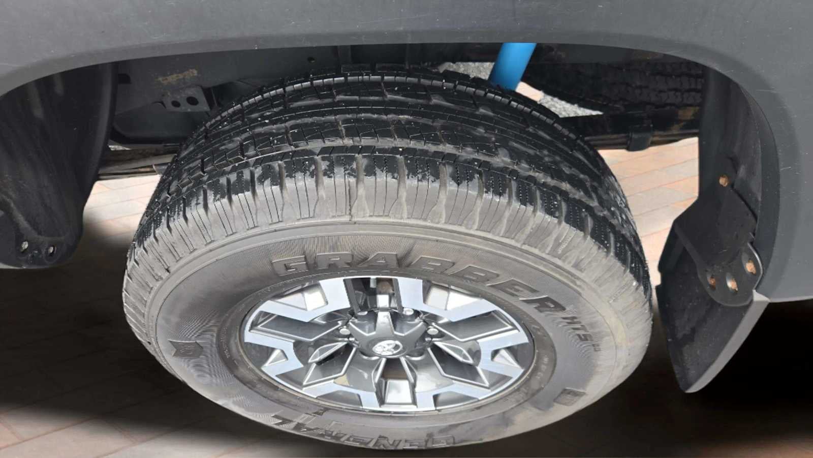 2020 Toyota Tacoma TRD Off Road