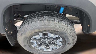 2020 Toyota Tacoma TRD Off Road