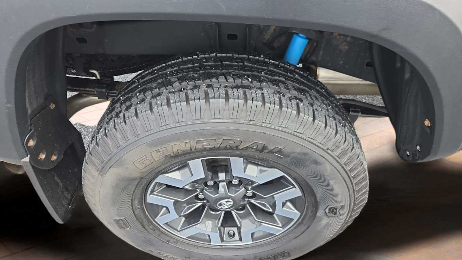 2020 Toyota Tacoma TRD Off Road