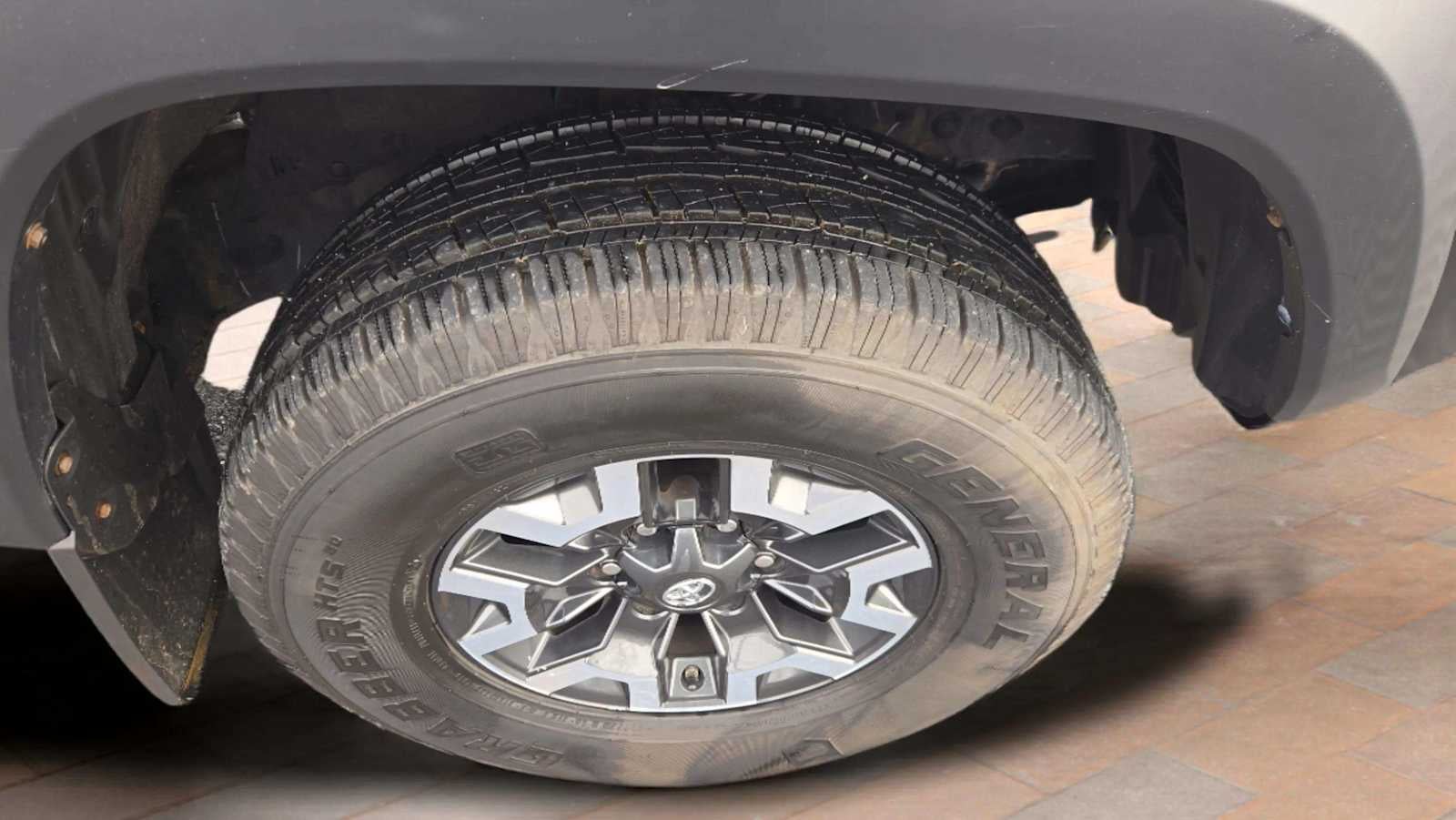 2020 Toyota Tacoma TRD Off Road