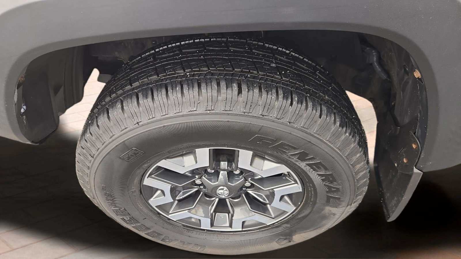 2020 Toyota Tacoma TRD Off Road