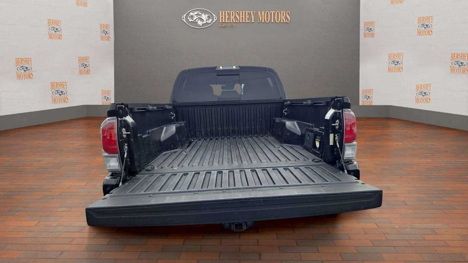 2020 Toyota Tacoma TRD Off Road