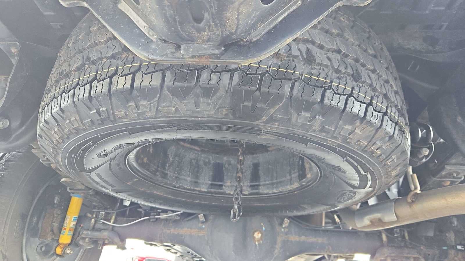 2020 Toyota Tacoma TRD Off Road