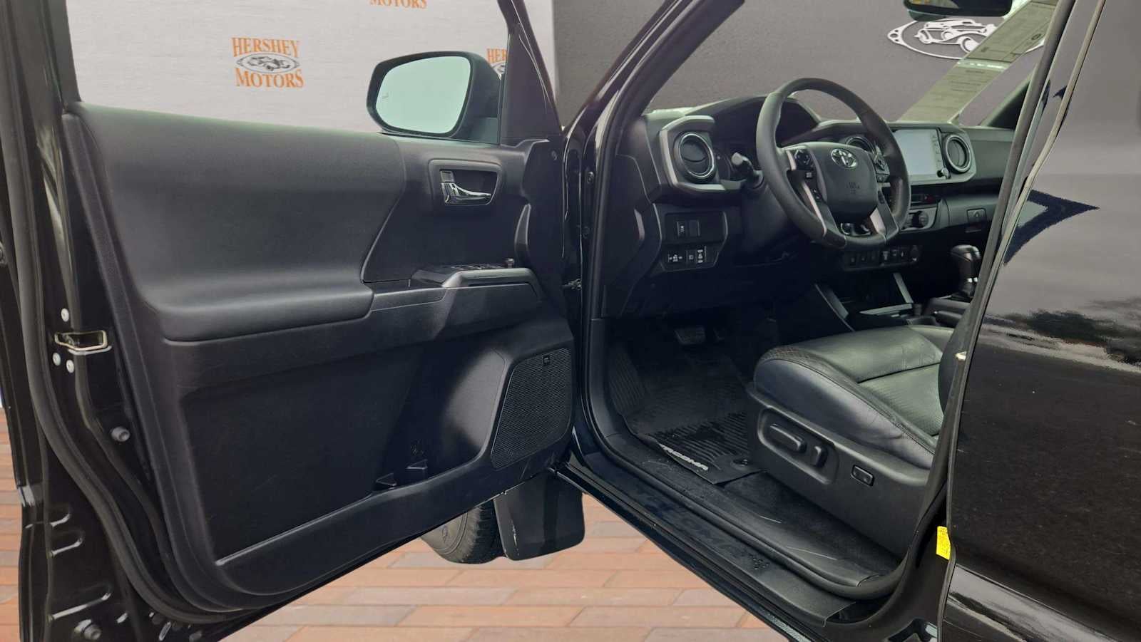 2020 Toyota Tacoma TRD Off Road