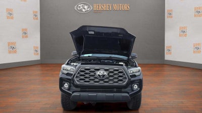 2020 Toyota Tacoma TRD Off Road