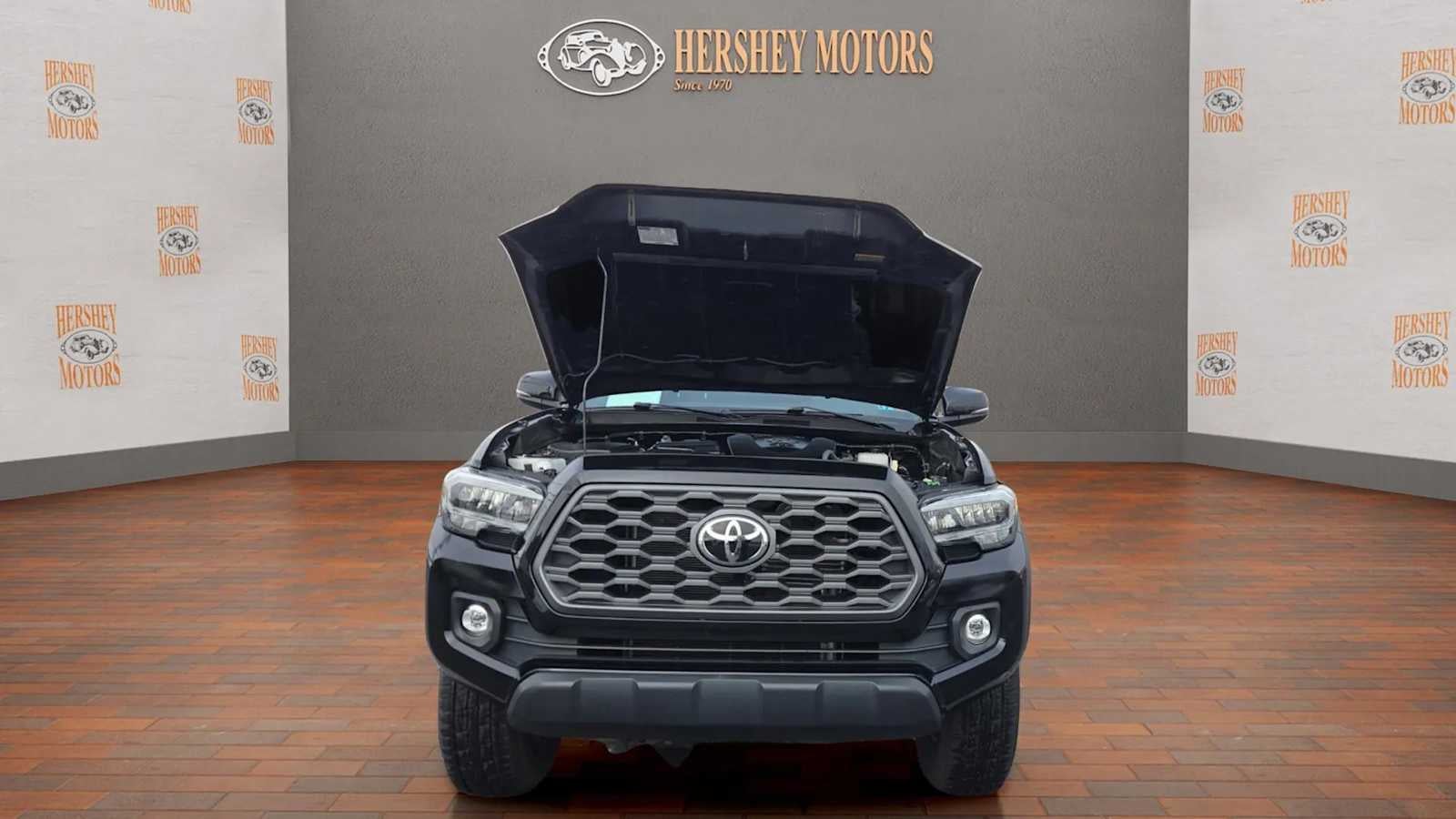 2020 Toyota Tacoma TRD Off Road