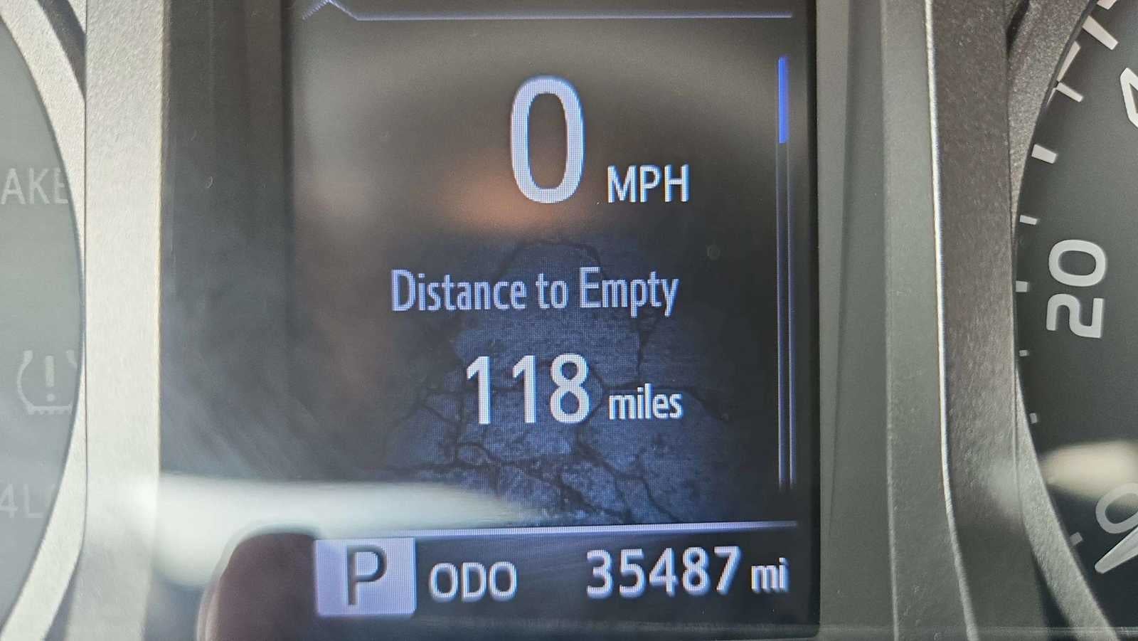 2020 Toyota Tacoma TRD Off Road