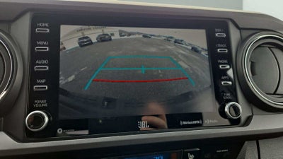 2020 Toyota Tacoma TRD Off Road